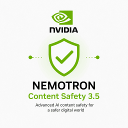 Nemotron-Content-Safety-3.5