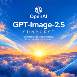 GPT Image 2.5 Sunburst Edit