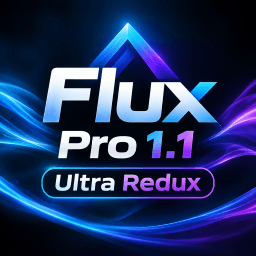 Flux Pro 1.1 Ultra Redux