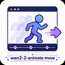 Wan 2.2 Animate Move